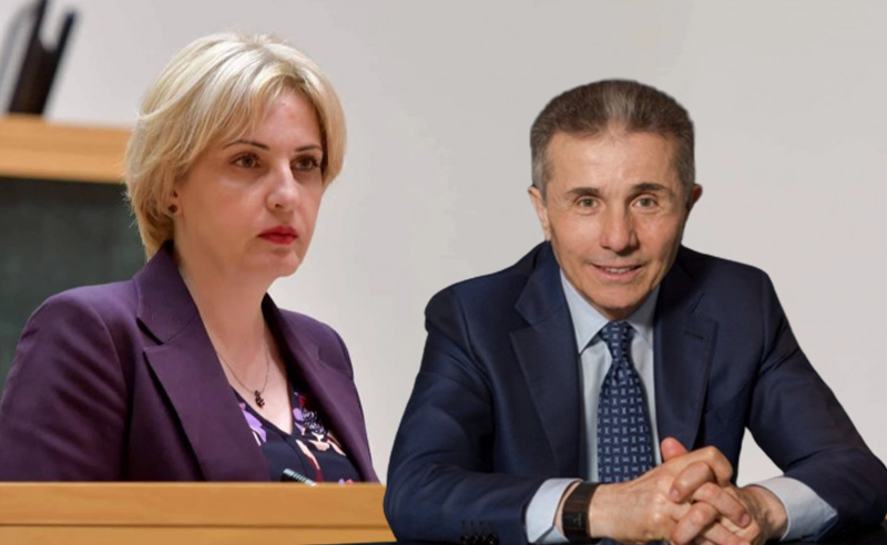 უდიდესი ქველმოქმედი, ეკოლოგიის ხელშემწყობი - ივანიშვილის დაჯგუფება ოლიგარქს აქებს