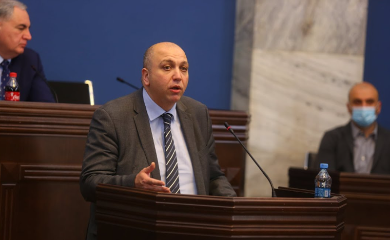 რიკოთის მონაკვეთზე არავითარი საფრთხე არ არსებობს - მინისტრი ოპოზიციას მოსახლეობის დაშინებაში ადანაშაულებს