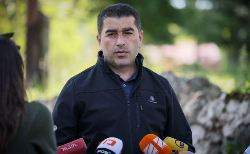 USAID-ის ადგილობრივი წარმომადგენლობისგან ბუნდოვანი, არაადეკვატური განმარტებები გვესმის - პაპუაშვილი