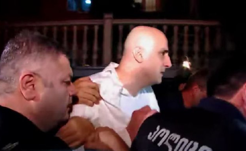 კბენის ვერსია გინებით შეიცვალა -  ხმაურიანი საქმის თავდაპირველი ვერსია შეიცვალა