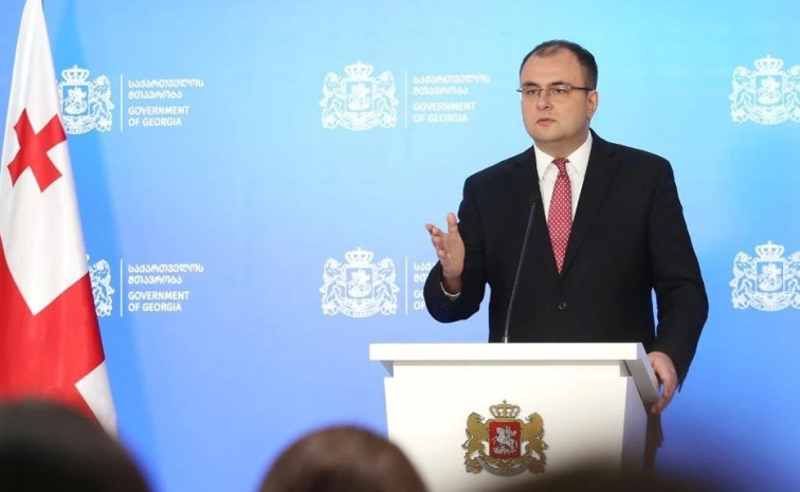 შემიძლია, დაგიდასტუროთ, ფარცხალაძისთვის მოქალაქეობის შეწყვეტაზე ყველა პროცედურა განხორციელებულია - ბრეგაძე