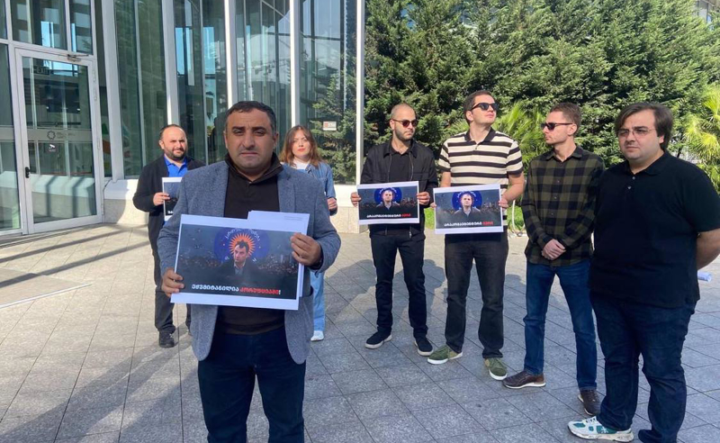 "ბათუმს მართავს ივანიშვილის "ოცნებაზე", კორუფციასა და უკანონობაზე ორიენტირებული მერი" - ენმ პროკურატურას მიმართავს