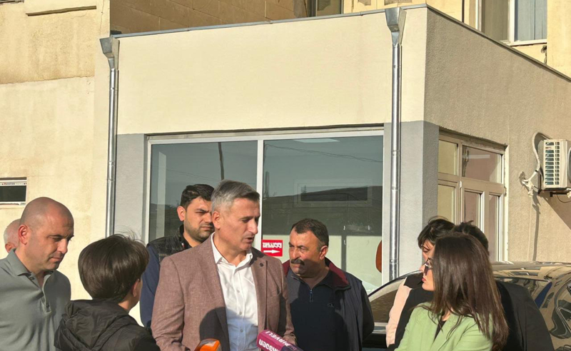 "ოცნება“ ქონების მიტაცების მოსწრებაზეა გადასული, ამას მოყვა ეს დაპირისპირებაც დეპუტატებს შორის - კირკიტაძე