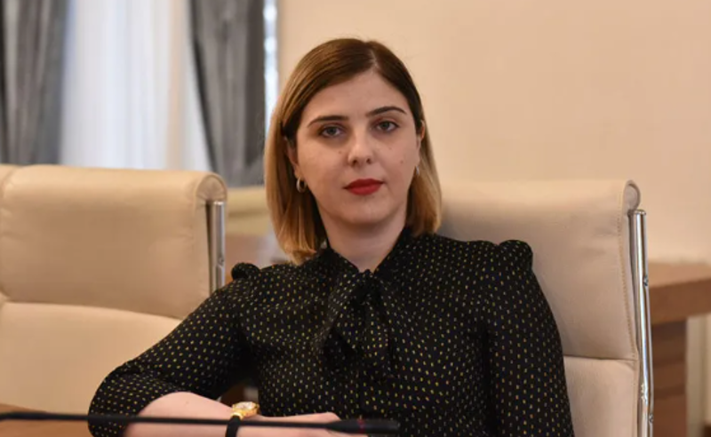 არ ვფიქრობ, რომ ბერაია უნდა გადადგეს, ირაკლი არის ძალიან კარგი კომიტეტის თავმჯდომარე - ხატია წილოსანი