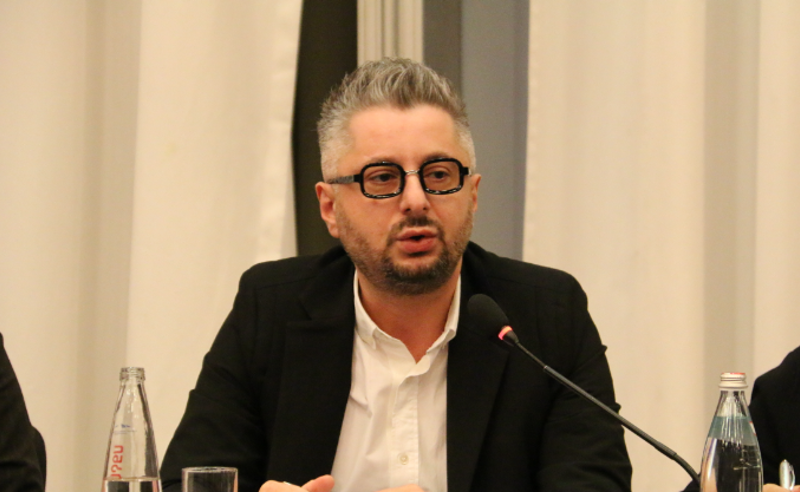 ივანიშვილისთვის სანქციის დადება არის ბოლო გასროლა - ე.წ. ვერცხლის ტყვია - ნიკა გვარამია