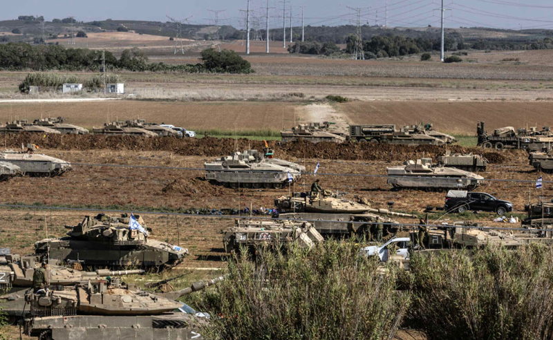 ომის დაწყების შემდეგ ღაზის სექტორში "ჰამასის" კუთვნილ 11 000-ზე მეტ სამიზნეს დავარტყით - IDF