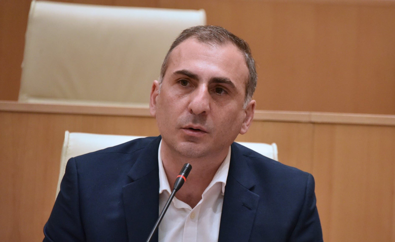 „კაცი არ ხარ? ნუ აჯანჯლებ, ბიჭო, გადადექი!" - ელისაშვილი ბერაიას