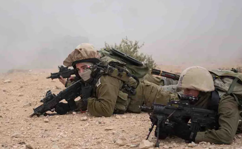 ისრაელის სახმელეთო ჯარმა ღაზის ჩრდილოეთ ნაწილში "ჰამასის" თავდაცვის ხაზი გაარღვია - IDF