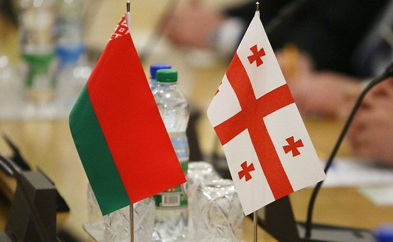 საქართველო და ბელარუსი ერთმანეთს შორის ურთიერთობის გაღრმავებაზე შეთანხმდნენ