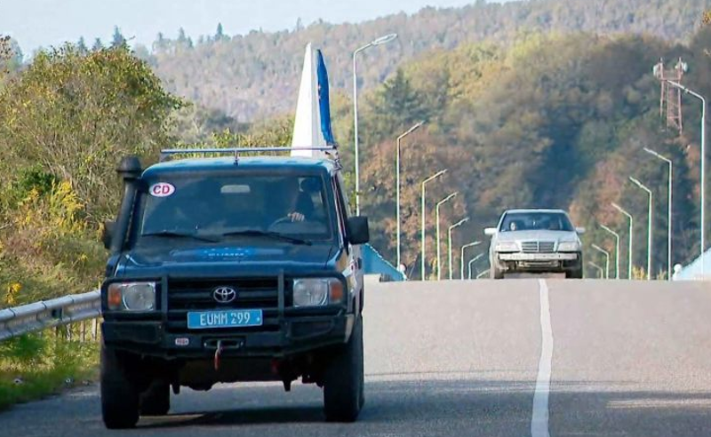 ოკუპირებულ აფხაზეთში ერაყის მოქალაქეები დააკავეს - დაკავებულები ქართულ მხარეს გადმოსცეს