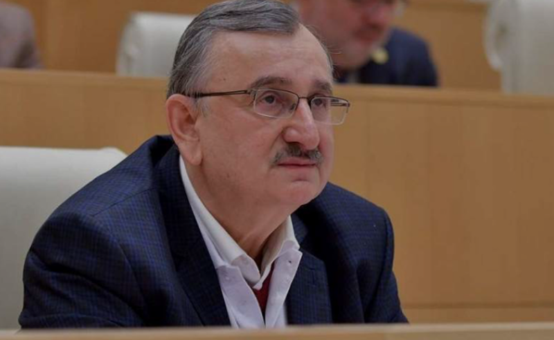 უცნაურია, რომ გამოსვლას "მადლობებით" იწყებთ, რომ რიკოთის რაღაც მონაკვეთი გაიხსნა, არ უნდა გახსნილიყო? - გოცირიძე უმრავლესობას