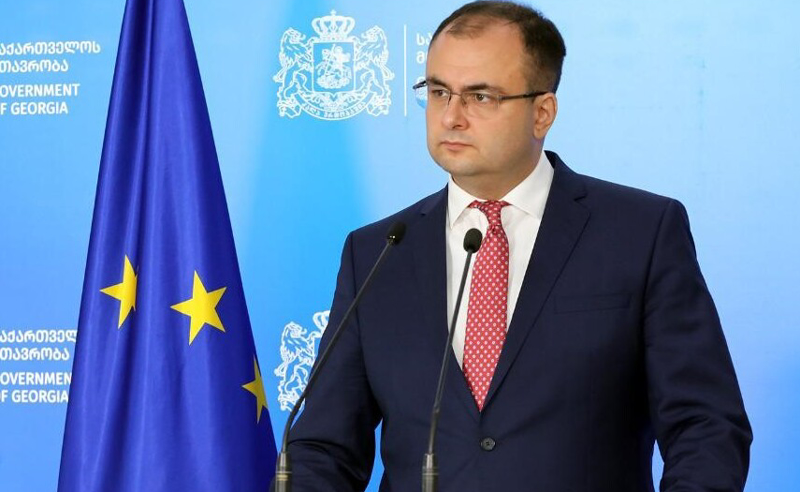 "დაეკისრებათ შესაბამისი სასჯელი" - ბრეგაძის პირველი კომენტარი კლინიკიდან გაქცეულ სამ პატიმარზე