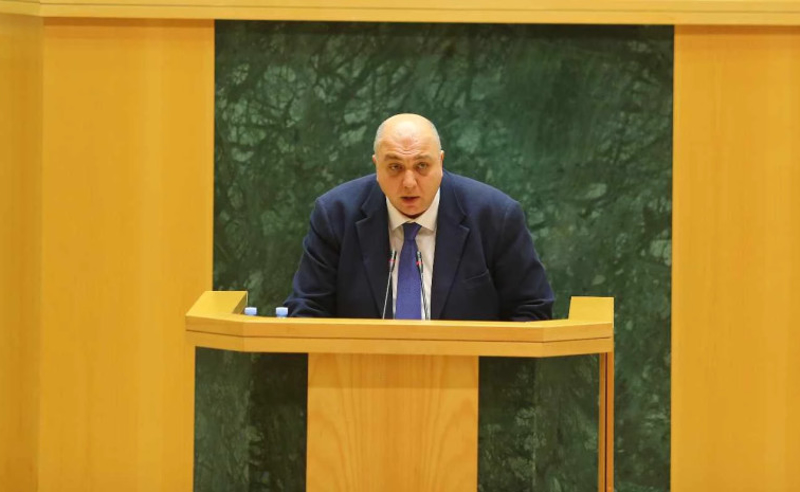 2022 წელს, ინფრასტრუქტურულ პროექტებში ინვესტირებულია 3 080.4 ლარი - ქარსელაძე