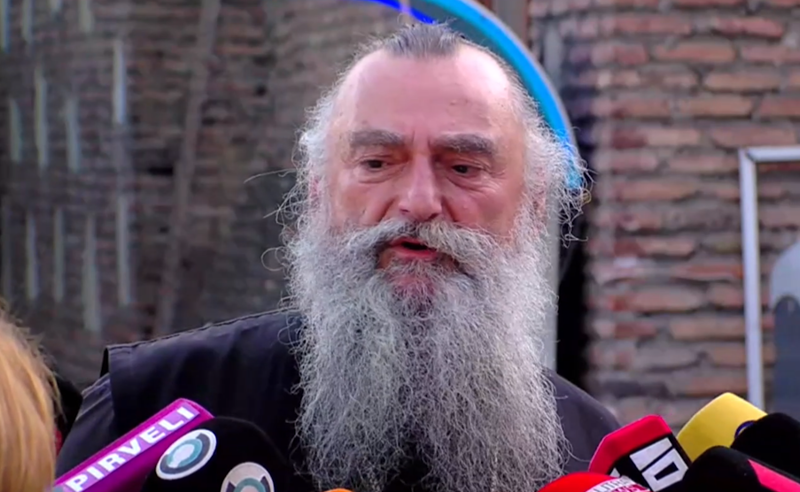არასოდეს გაიმეოროთ პატრიარქის გადადგომაზე საუბარი - მეუფე ნიკოლოზი