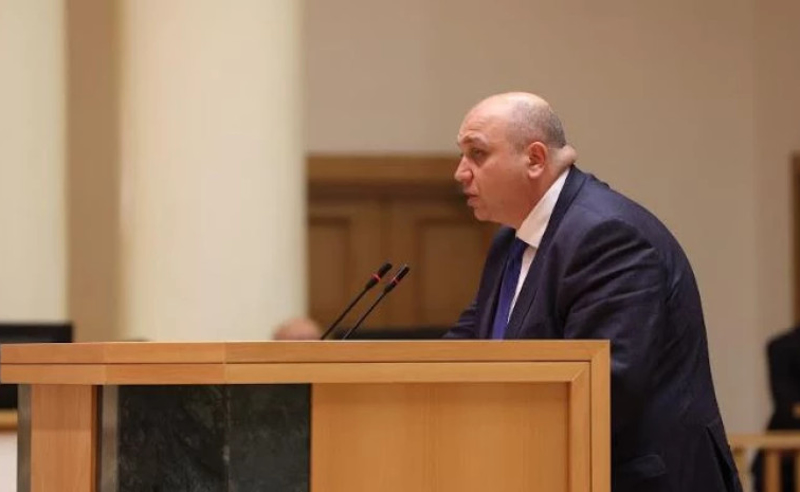 რიკოთის გზის მშენებლობის დასრულების თარიღად დასახელებული 2020 წელი იყო გადაჭარბებული - მინისტრი