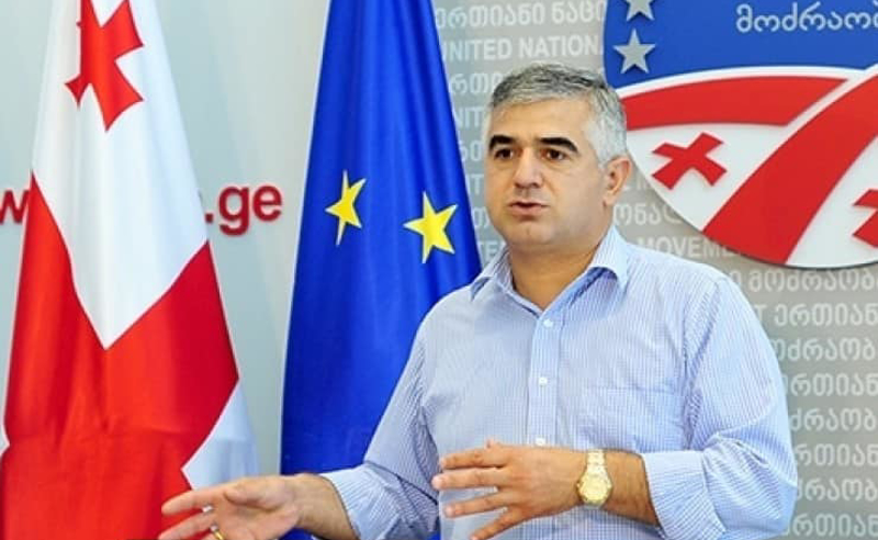 უკრაინაში ოკუპანტთან ბრძოლაში დაშავებული ქართველი ჯარისკაცის დედა შვილს ერთ საათში ნახავს