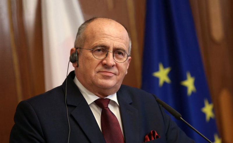  პოლონეთი, მხარს უჭერს საქართველოს, გვაქვს მოლოდინი სააკაშვილის მომავალთან დაკავშირებით - ზბიგნევ რაუ
