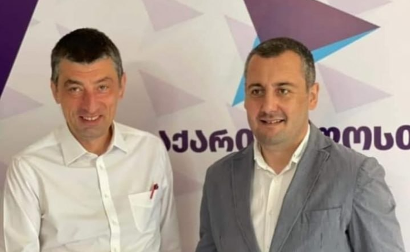 სკანდალი გახარიას გუნდში - ექსპრემიერის პარტიაში ამბობენ, რომ მათ წინააღმდეგ ბრძოლა სუს-მა დაიწყო