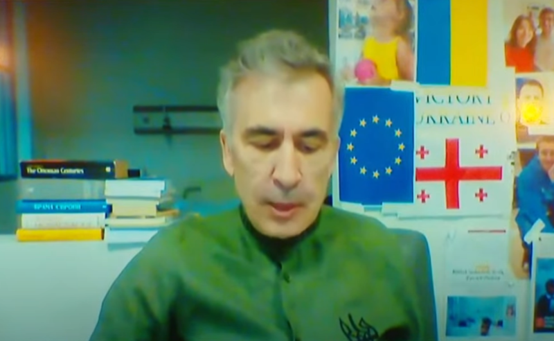 მოხდა საქართველოს ბაობაბიზაცია და უნდათ, რომ ყველამ ფუღუროში ვიცხოვროთ - სააკაშვილი 