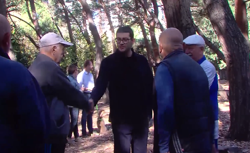დაიწყება თუ არა ახალი მასშტაბური მშენებლობა იპოდრომთან - მოსახლეობა რეკრეაციული სივრცის შენარჩუნებას ითხოვს