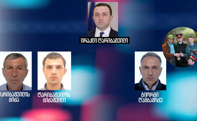 პრემიერის დღემდე უცნობი ბიძა, შიდა ქართლის არაფორმალური მმართველი?! - ჟურნალისტური გამოძიება