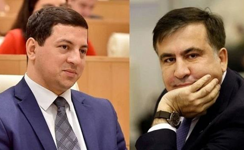 სააკაშვილი პოლიტიკურ იზოლაციაში ჰყავთ და იმ ამბებს უყვებიან, რაც მას სიამოვნებს და უხარია - თალაკვაძე