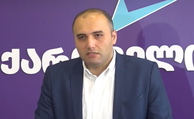 შანტაჟში დადანაშაულების შემდეგ ნატალია ძიძიგურს გახარიას გუნდი პროკურატურაში უჩივლებს