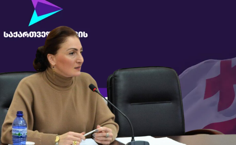 გახარიას პარტიაში ისევ სკანდალია - ყოფილი თანაპარტიელი ექსპრემიერს შანტაჟში ადანაშაულებს