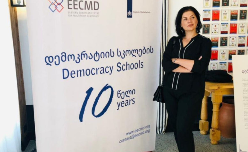  ვიცით, რომ ეკლესიის ტერიტორიიდან მოხდა გატაცება და სროლა ოკუპანტების მხრიდან - გორის საკრებულოს წევრი