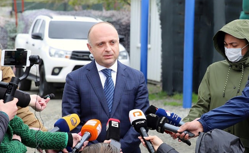ანთაძე ამბობს, რომ საოკუპაციო რეჟიმი აწარმოებს ე.წ. გამოძიებას და ამბობენ, რომ დამნაშავეები "დაისჯებიან"