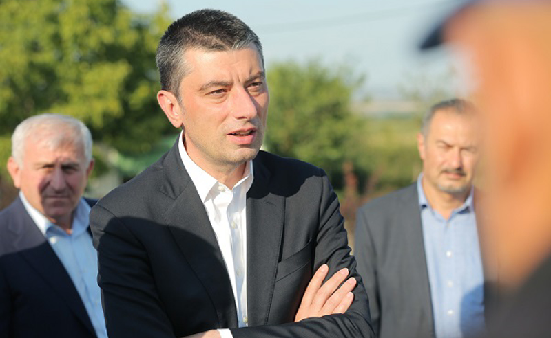 მადლობა "ოცნებას" საინიტარული დასუფთავებისთვის - გახარია