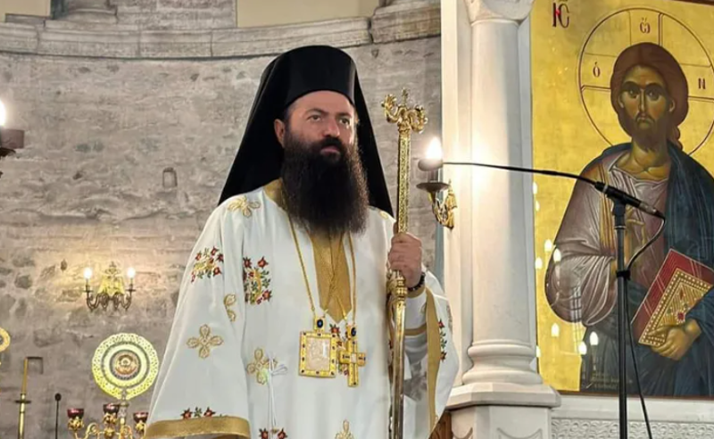 ოკუპანტებო, დადგება დრო, ყოველი ქართველის დაღვრილი სისხლისთვის დიდ ფასს გადაიხდით! - მარნეულისა და ჰუჯაბის ეპისკოპოსი