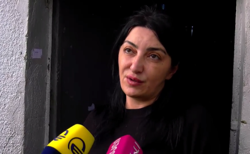 "პიკაპიდან დაარეკინეს, უკან იყო ჩაწვენილი" - გატაცებული დოთიაშვილის ნათესავი 