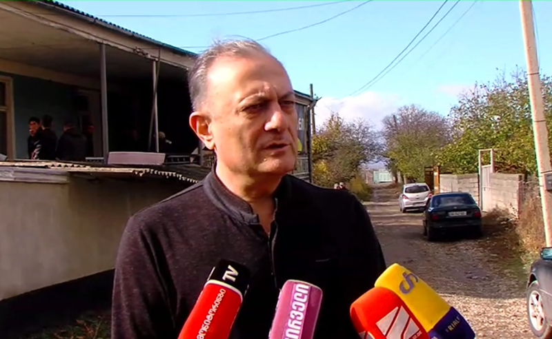გინტურის მკვლელობის თანამონაწილე ბიძინა ივანიშვილია - შალვა ნათელაშვილი