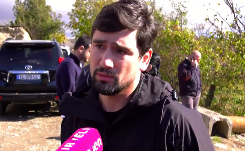 ოკუპანტების მიერ მოკლულია ჩვენი ქვეყნის მოქალაქე, ეს უდიდესი ტკივილია ყველა ჩვენგანისთვის - გორის მერი 