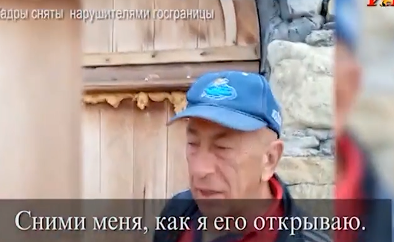 "ლომისა, შენს ძალას ვენაცვალე, შეგვიწყალე უფალო" - თამაზ გინტურის სიცოცხლის ბოლო წუთები