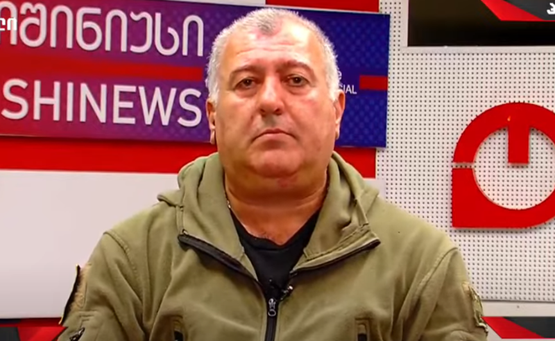 საოკუპაციო რეჟიმმა ცივსისხლიანი ვერსია შემოგვთავაზა გუშინდელ მკვლელობასთან დაკავშირებით - ბერულავა