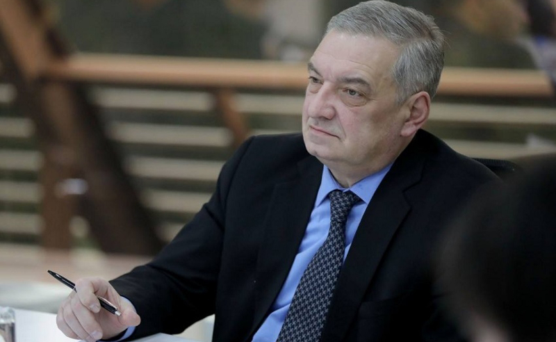 ზურაბიშვილმა ქვეყანას ზურგში დანა ჩაარტყა - ვოლსკი ბოდიშის მოხდას არ აპირებს