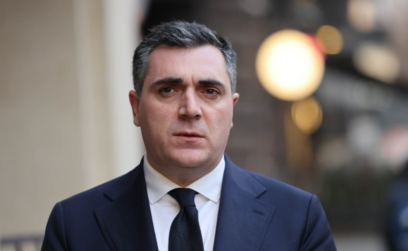 საქართველო აუცილებლად დაიმკვიდრებს ღირსეულ ადგილს ევროპულ პოლიტიკურ რუკაზე - დარჩიაშვილი