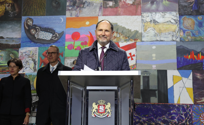 ვიმედოვნებ, ევროკომისიის გადაწყვეტილება საქართველოს ტერიტორიის დაყოფის დასრულებას ხელს შეუწყობს - ჰერჩინსკი