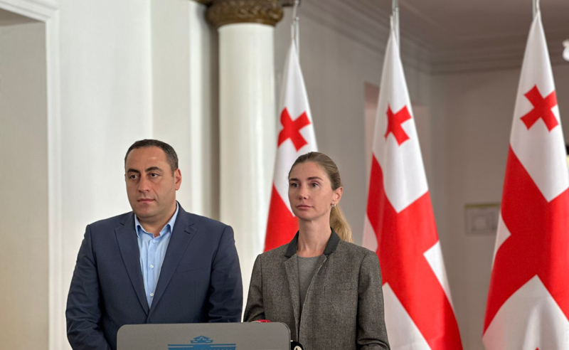 ვინმეს სჯერა, რომ რუს აგენტებზე მდგარი რუსი ოლიგარქის ივანიშვილის რუსული რეჟიმი დაუწყებს ბრძოლას რუსულ დეზინფორმაციას - ბოკუჩავა