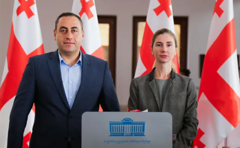 ეს ცხრა წინაპირობა არის გასაკეთებელი, მოგვეცით შესაძლებლობა და ცხრავე პირობა უმოკლეს ვადაში შესრულდება - ვაშაძე