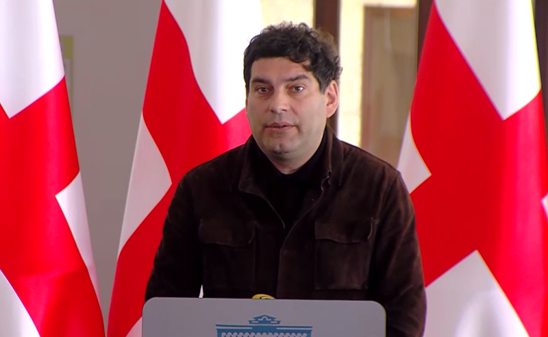 "რამდენიმე უხერხული მომენტია" - "ოცნებაში" ამბობენ, რომ ახალ დათქმებს სრულად ვერ შეუერთდებიან