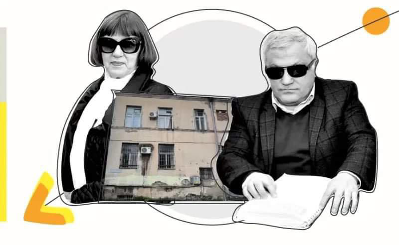 “აი, ფაქტის” გამოძიების შედეგი: უსინათლოთა კავშირში არსებულ კორუფციულ სქემებზე სასამართლო მსჯელობს