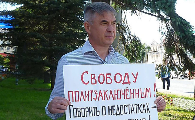 რუსი აქტივისტის გაუჩინარების ახალი დეტალები - აფგან მუხთარლი ხელს ქართულ სპეცსამსახურებს ადებს