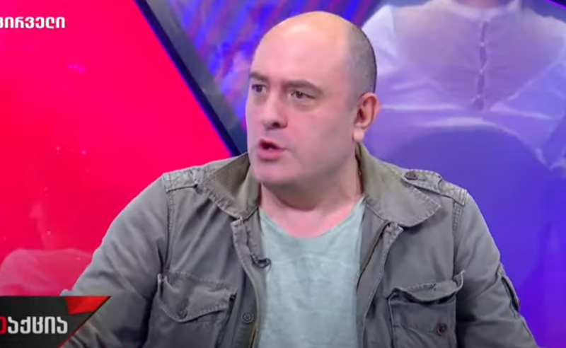 არანაკლები დაკითხვა ელოდება დოთიაშვილს სუს-ში, ზუსტ ინფორმაციას მისცემენ, როგორ და რანაირად ილაპარაკოს - ჭანტურია