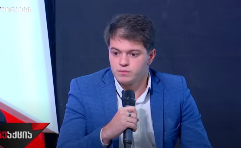რუსულ ოცნებას ჩამოემსხვრა პროპაგანდა, როცა ამბობდნენ, კანდიდატის სტატუსის მოპოვებას სჭირდება ომი - ნარმანია
