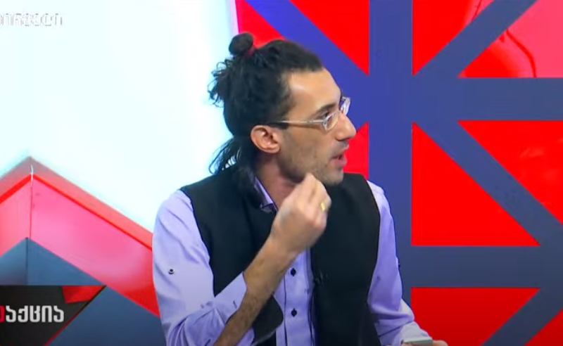 ცხრა რეკომენდაცია 12-დან არ შეგისრულებია, როგორ არის შენი დამსახურება, ე.ი. გაჩუქეს ხომ? - სავანელი