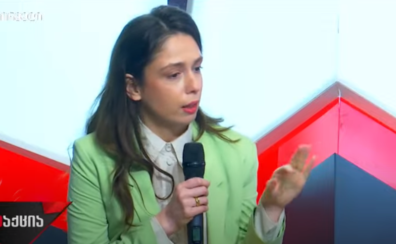 "ოცნების" გზა კანდიდატის სტატუსითაც იქნება რუსეთისკენ - ხვადაგიანი