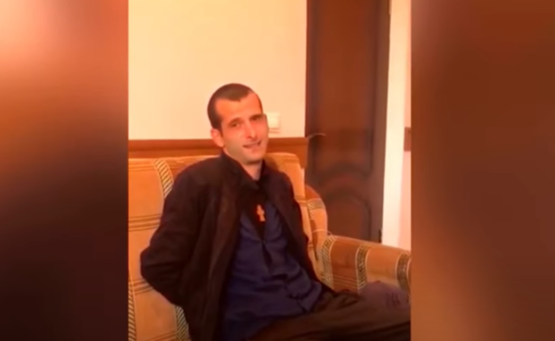 "ვითხოვთ სასწრაფოდ გათავისუფლებას" - ირაკლი ბებუას ოჯახი ომბუდსმენს მიმართავს